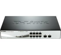 D-Link DGS-1210-08P | DGS-1210-08P | 0790069391958