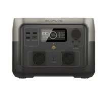 EcoFlow RIVER 2 Max Portable Power Station | ZMR610-B-EU | 4895251600781