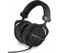 Beyerdynamic DT 990 PRO 80 Ω Black Limited Edition - open studio headphones | 43000191 | 4010118718038 | MISBYESLU0015