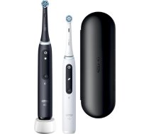 Oral-B iO 5 Duo white/black | IO5 DUO | 4210201428695