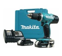 Makita DDF453SYE 18 V 2 x akumulator 1.5 Ah | DDF453SYE | 088381659765