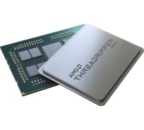 AMD Ryzen Threadripper PRO 5965WX (24x 3.8GHz) 140MB Cache Socket WRX8 Tray without cooler | 100-000000446