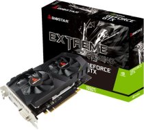 Biostar GeForce GTX1050Ti NVIDIA GeForce GTX 1050 Ti 4 GB GDDR5 | VN1055TF41 | 4712960683242