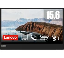 Lenovo L15 - 60Hz | Full HD | 15.6'' | IPS | 6ms | 66E4UAC1WL