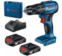 Bosch 06019K3100 18 V 2 x akumulator 2 Ah | 06019K3100