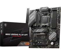 MSI B650 GAMING PLUS WIFI motherboard Socket AM5 ATX | 7E26-001R | 4711377098052
