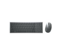 Klawiatura + mysz Dell KM7120W (KM7120W-GY-GER) | KM7120W-GY-GER | 5397184289402