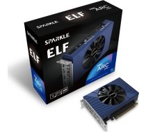 Graphics card Sparkle SA380E-6G Intel ARC A380 ELF GDDR6 6 GB | SA380E-6G | 4711342290139 | 2E22-001