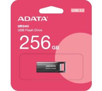 Pendrive ADATA UR340, 256 GB (AROY-UR340-256GBK) | AROY-UR340-256GBK | 4711085946522