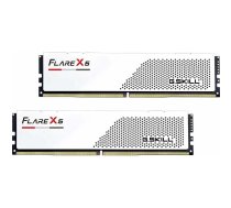 64GB (2x32GB) G.Skill Ripjaws Flare X5 EXPO DDR5-6000 CL36 RAM Memory Kit | F5-6000J3636F32GX2-FX5W | 4713294237644