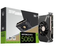 ZOTAC Graphics card GeForce RTX 5060 SOLO 8GB GDDR7 128bit 3DP/HDMI | ZT-B50600G-10L | 8886307700827 | VGAZOANVD0207