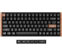 Keychron K2 HE SE - US Layout - Gateron Magnetic Nebula - Carbon Black Wireless Keyboard | K2H-F1 | 4895248889199 | KL-G-KCHR-068