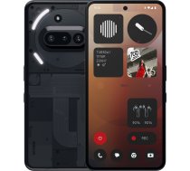 Nothing Phone (3a) 12/256GB dual SIM black Android 15 smartphone | A10400145 | 6974434224292