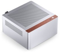 Jonsbo N10 PC Case, Mini-Tower, Mini-ITX - Silver | GEJB-162 | 6970620554853 | N10 SILVER