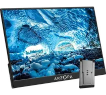 Arzopa A1 GAMUT - 60Hz | Full HD | 15.6'' | IPS | A1 GAMUT | 6975114120019 | 20864361414