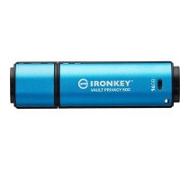 Pendrive Kingston IronKey Vault Privacy 50, 16 GB (IKVP50C/16GB) | IKVP50C/16GB | 0740617330298