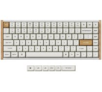 Keychron K2 HE - US Layout - Hot-Swappable Gateron Magnetic Nebula - White Wireless Keyboard | K2H-Q1 | 4895248889205 | KL-G-KCHR-069