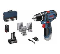 Bosch Professional Bohrschrauber GSR 10.8-2-LI | 0615990G6L | 3165140800624