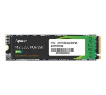Apacer AS2280P4X 1TB M.2 2280 PCI-E x4 Gen3 NVMe (AP1TBAS2280P4X-1) | AP1TBAS2280P4X-1 | 4712389919045