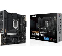 Asus TUF GAMING B760M-PLUS II | 90MB1HD0-M0EAY0 | 4711387469798