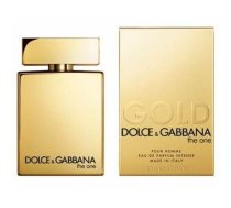 Dolce & Gabbana Perfumy Męskie Dolce & Gabbana The One Gold Pour Homme EDP 50 ml | S8322507 | 8057971188710