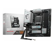 MSI B650M GAMING PLUS WIFI AM5 4DDR5 HDMI/DP mATX | B650M GAMING PLUS WIFI | 4711377180955 | KBMSIAA8B650U05