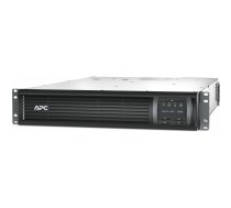 APC SMT1500RMI2UNC SMART-UPS 3000VA/2700W Rack 2U with network card AP9631 | SMT3000RMI2UNC | 731304327707 | AUAPCL2RSMTNC03