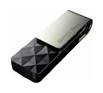 Pendrive Silicon Power Blaze B30, 256 GB (SP256GBUF3B30V1K) | SP256GBUF3B30V1K | 4712702644333