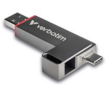 STICK 1TB Verbatim Dual QuickStick USB-A/C 3.2 Gen1 32043 | 32043 | 0023942320432