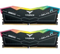 32GB Team Group DIMM 6000 (2x 16 GB) Dual-Kit (Black, FF3D532G6000HC30DC01, Delta RGB, INTEL XMP) | FF3D532G6000HC30DC01 | 0765441661677