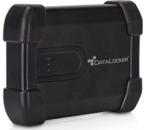 zewnętrzny SSD DataLocker H300 Basic 500GB Black | 5056006146537 | 5056006146537