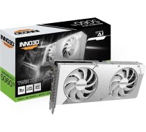 INNO3D GeForce RTX 5060 Ti TWIN X2 OC NVIDIA 16 GB GDDR7 | N506T2-16D7X-191073W | 8886307700698 | VGAIN3NVD0136