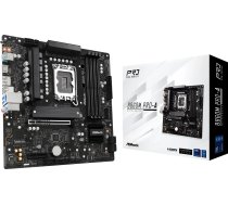 ASRock B860M Pro-A motherboard | B860M Pro-A | 4711581490291 | PLYASR1850030