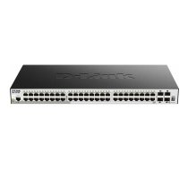 D-Link DGS-1510-52X/E | DGS-1510-52X/E | 790069467950 | NET-WRPZ-DLI-097