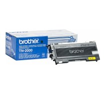 Brother TN-2000 Original Toner Black for approx. 2,500 pages | TN2000 | 5277766630726