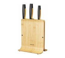Fiskars Functional Form 3 szt w bloku bambusowym 1057553 | 147829 | 6424002012986 | DO-KW-NOZ-FIS-028