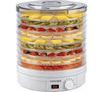 CONCEPT SO1020 Mushroom, Vegetable and Fruit Dehydrator | SO1020 | 8594049738083 | AGDCNCSUG0006