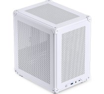 Jonsbo C6 Micro-ATX Case - white | GEJB-125 | 6970620552712 | C6 WHITE