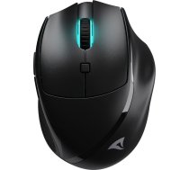 Mysz Sharkoon Sharkoon OfficePal M25W, mouse (black) | 4044951039647 | 4044951039647