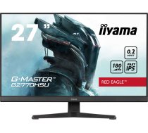 iiyama G-Master G2770HSU-B6 Red Eagle - 180Hz | Full HD | 27'' | IPS | 0.2ms | G2770HSU-B6 | 4948570123971 | MON-LCD-IYA-0777