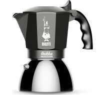 Coffee maker BIALETTI BRIKKA INDUCTION 4TZ 180 ml Anthracite, Silver | 0007317 | 8006363035996