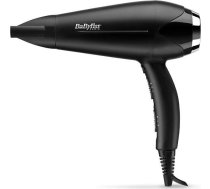 BaByliss D572DE hair dryer 2200 W Black | D572DE | 3030050153842