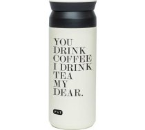 Paper & Tea - Butelka termiczna My Dear Bottle - 500ml | 21018 | 4055743029487