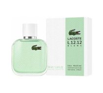Lacoste Lacoste, L.12.12 Blanc Eau Fraiche, Eau De Toilette, For Men, 50 ml For Men | 3386460149143 | 3386460149143