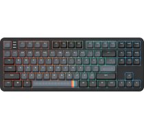 Dark Project ALU87A Midnight, G3MS Zircon , US | DPKB_MIDNIGHT_87_ANSI | 5292910036384