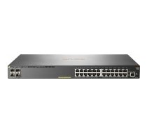 HP Enterprise ARUBA 2930F 24G POE+ 4SFP-STOCK | JL255A | 0190017006970