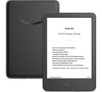 Amazon Kindle 11 E-book Reader 6" Ad-Free 16 GB Black | B0CP32JG8B | 840414619951 | RTV-EB-AMA-183