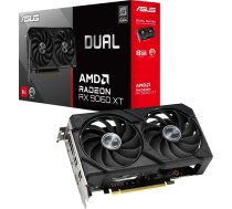 ASUS Radeon RX 9060 XT DUAL 8GB | DUAL-RX9060XT-8G | 4711387994269