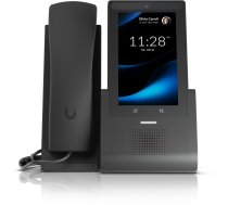 Ubiquiti UniFi Phone G3 Touch Pro • PoE • 2 x GbE • WiFi • Bluetooth • UniFi Talk • UTP-G3-Touch-Pro | UTP-G3-Touch-Pro | 810084691717