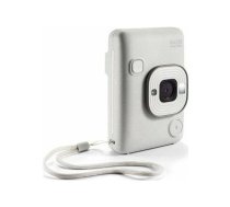 Fujifilm | Instax mini LiPlay | Lithium-ion | Misty White | 16835160 | 4547410539110
